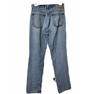 Levi Strauss Levi’s  Regular Fit Distressed Light Wash Jeans 30"